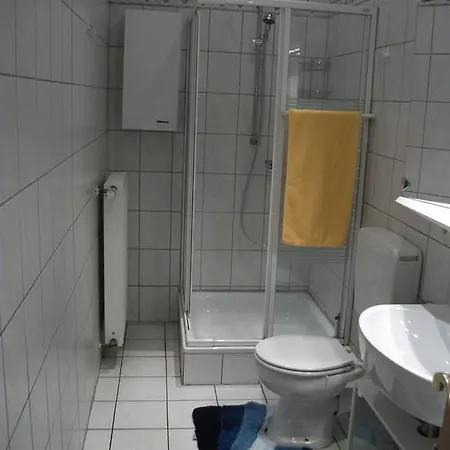 Am Bach Apartamento Rees