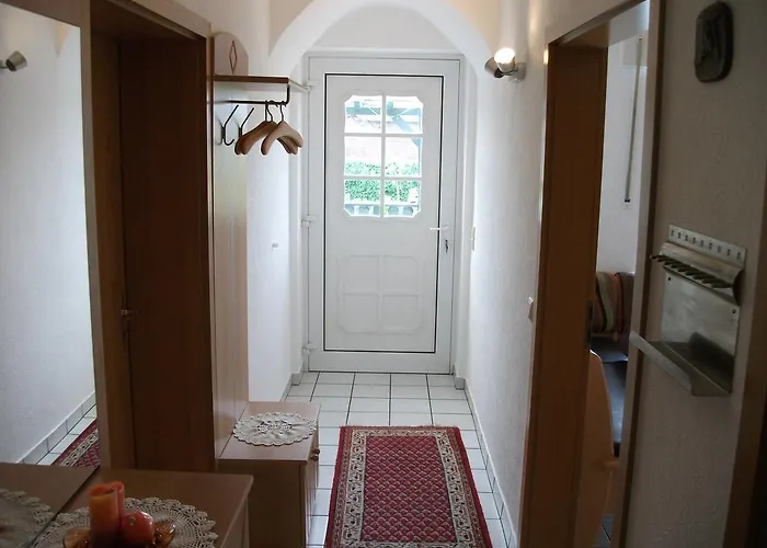 Διαμέρισμα Am Bach *