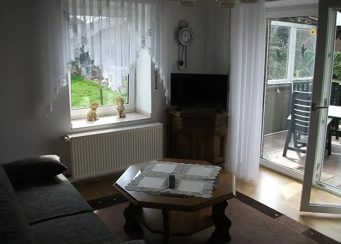 Διαμέρισμα Am Bach Rees