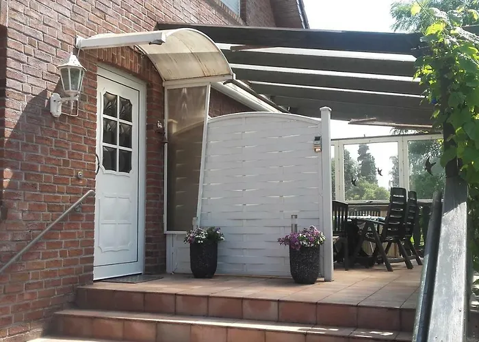 Διαμέρισμα Am Bach Rees